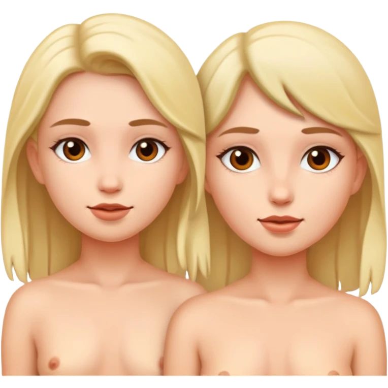 naked girls  emoji