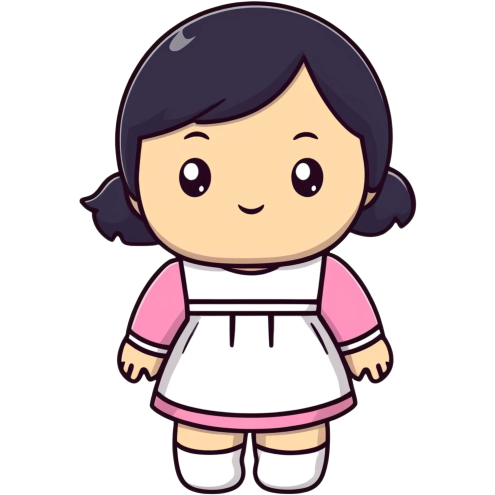 doll emoji
