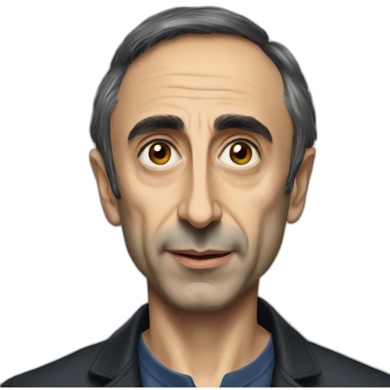 Éric zemmour emoji