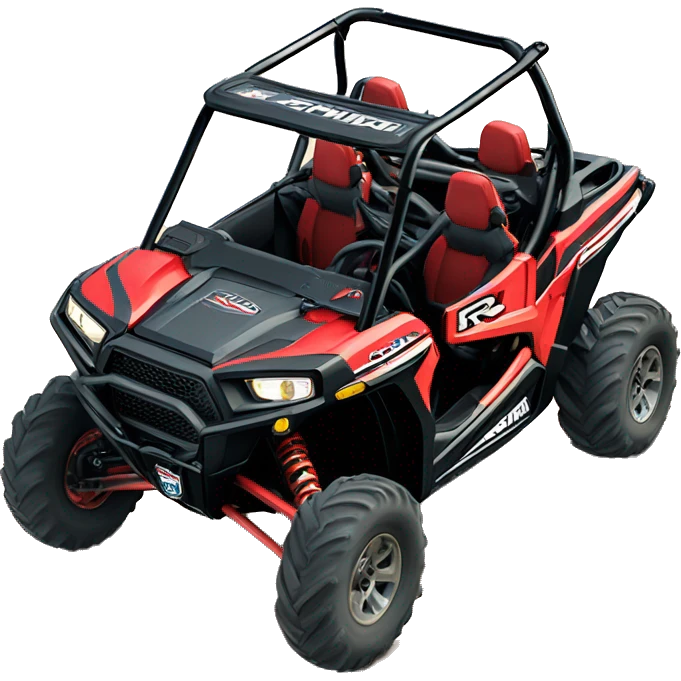 Hard aaaah Polaris rzr emoji