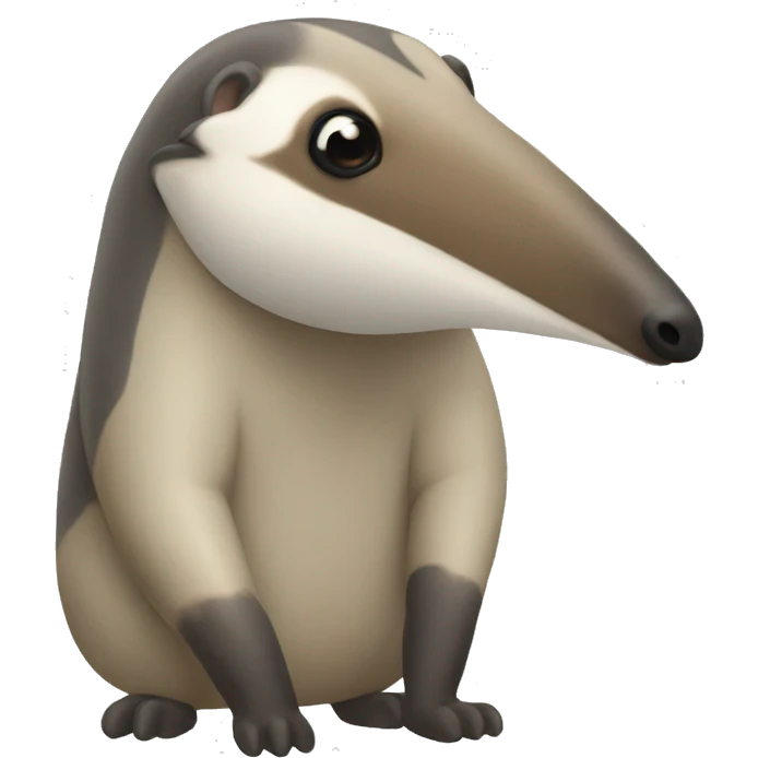 anteater emoji