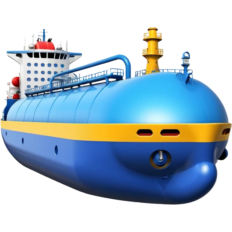 liquefied gas carrier emoji