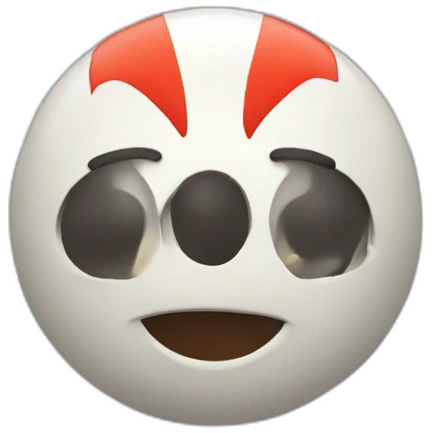 Rayo macuin emoji