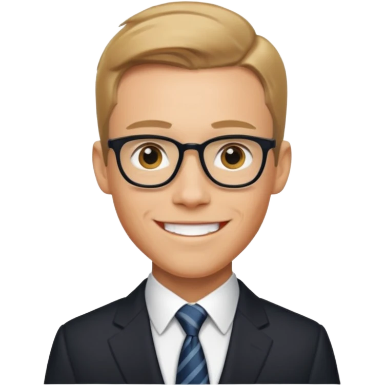 Alexander Stubb, ruler of Finland emoji