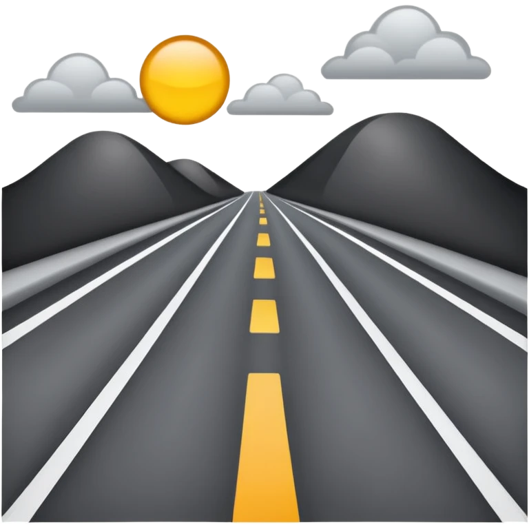 Roads emoji
