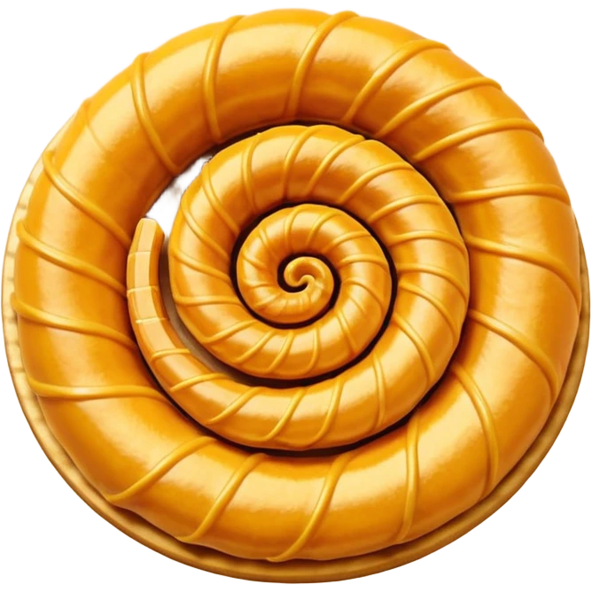 The indian sweet jalebii emoji