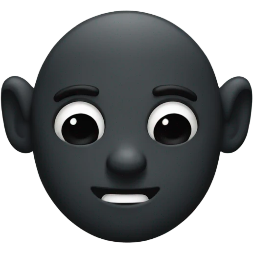 Dark series logo emoji