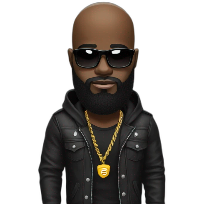Kaaris emoji
