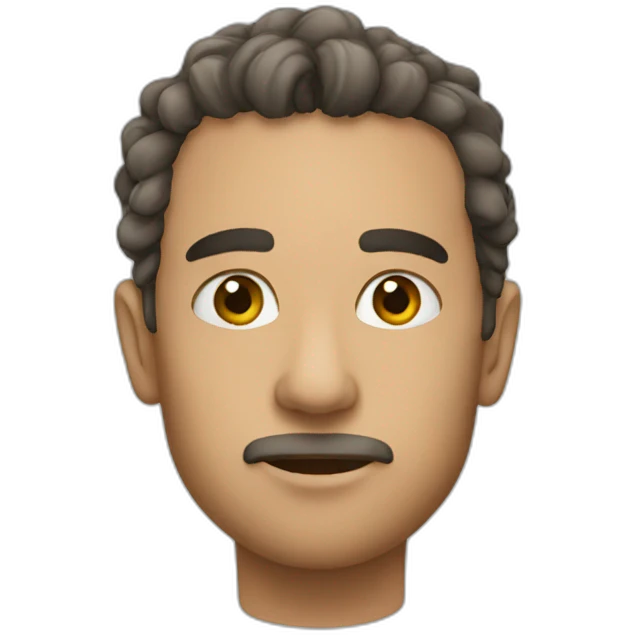 Tri marabt emoji