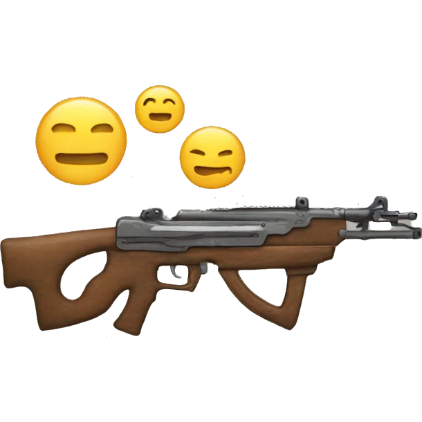 armas emoji