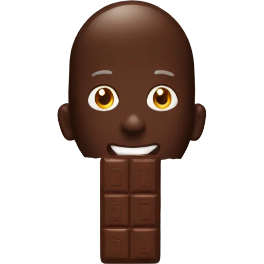 chocolatine emoji