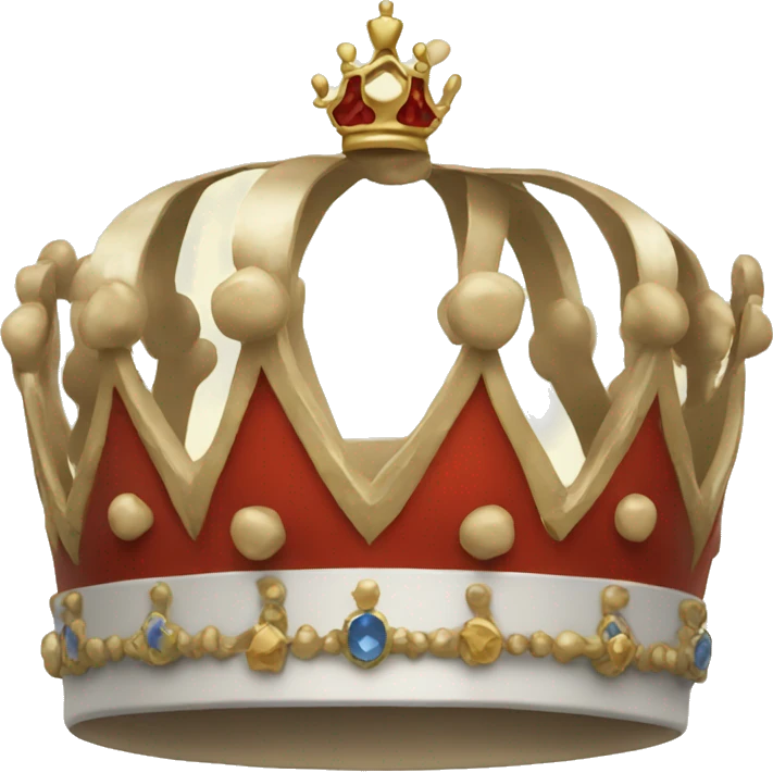 A crown for queen emoji