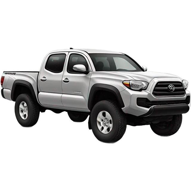 toyota tacom 2000 emoji