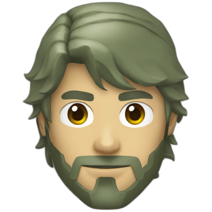 snake metal gear emoji