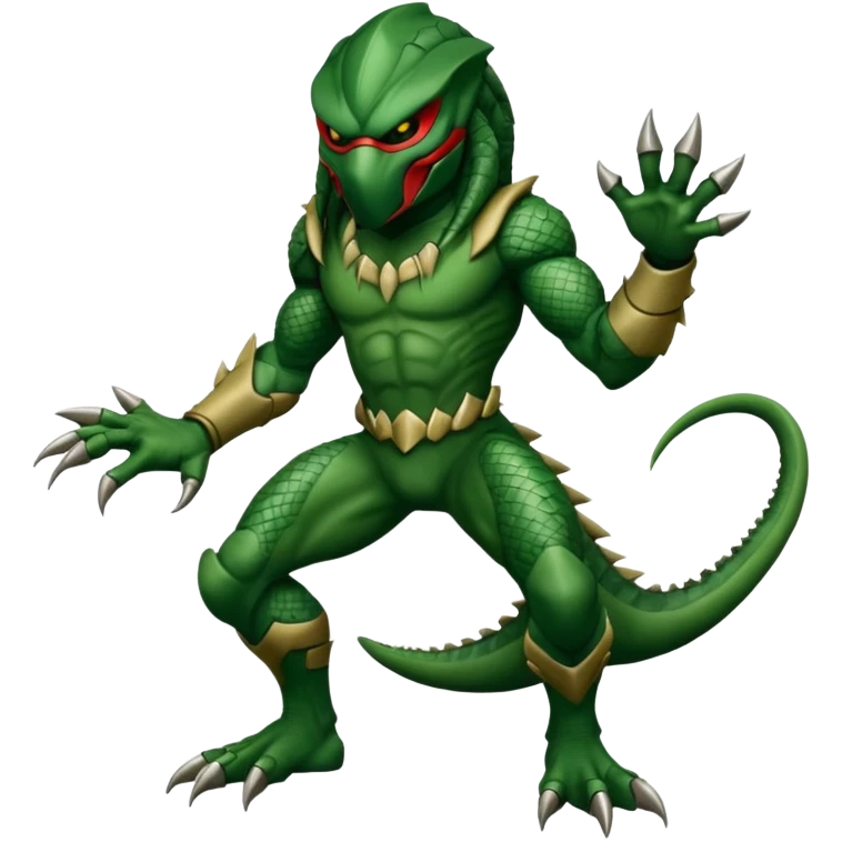 predator emoji