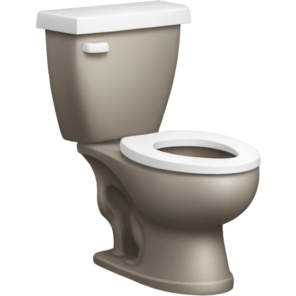 bald skibidi toilet emoji