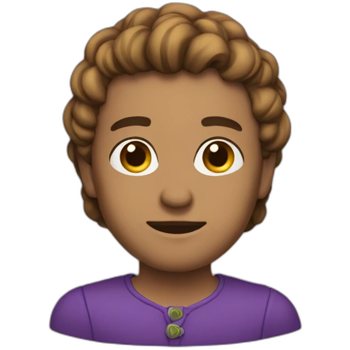 Berenjena emoji
