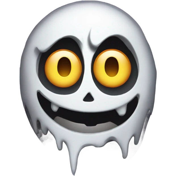 Creepcast logo emoji
