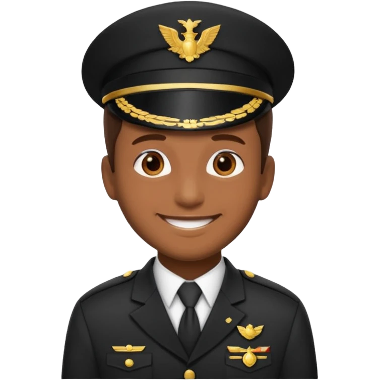 Servant man emoji