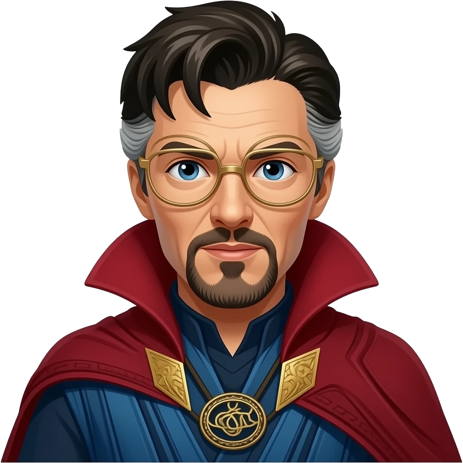 doctor strange emoji