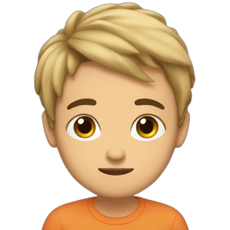 ali gilbert sleepy emoji