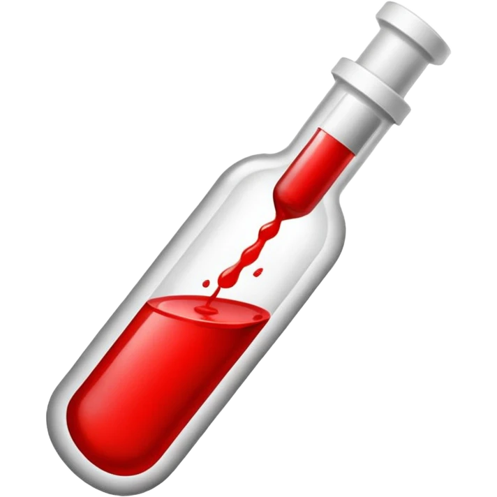 hiv result emoji