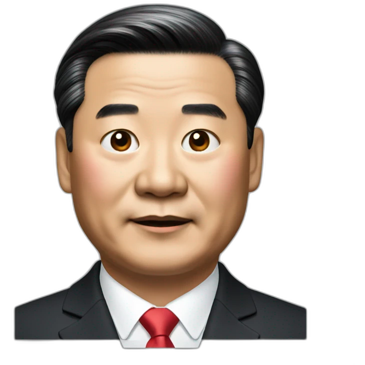 xi jinping emoji