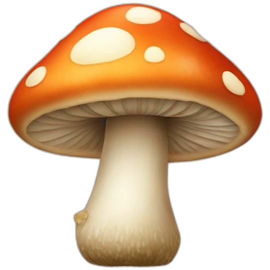mushroom emoji