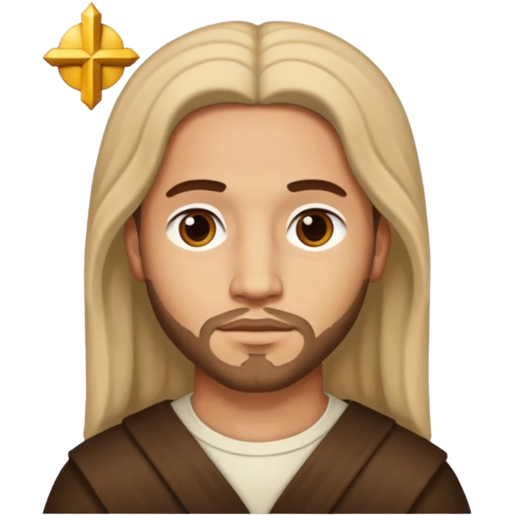Jesús emoji