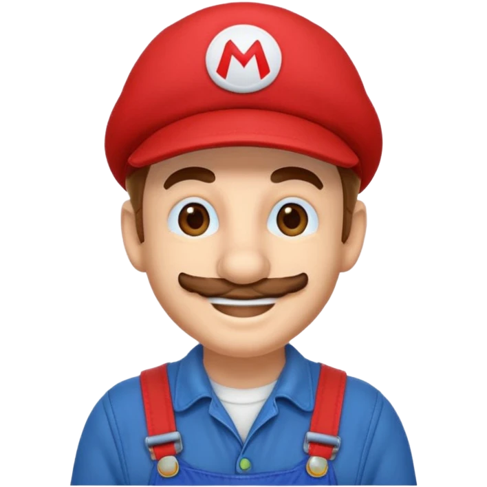 mario emoji