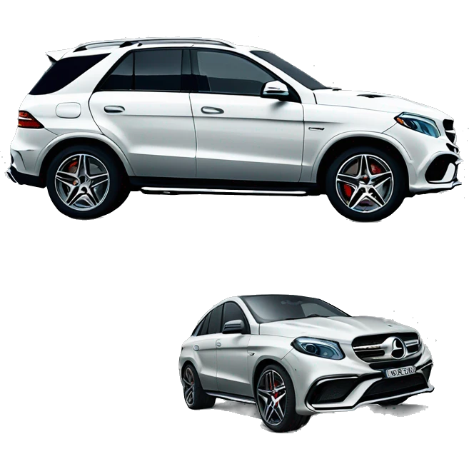 Gle 63 amg  emoji