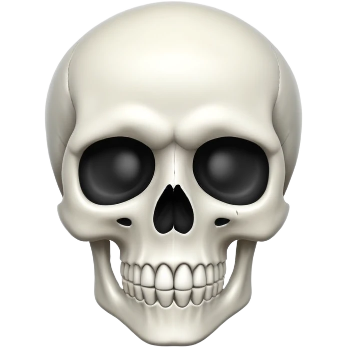 Skull emoji