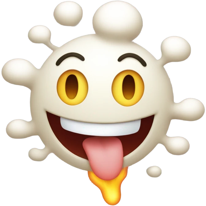 fart emoji