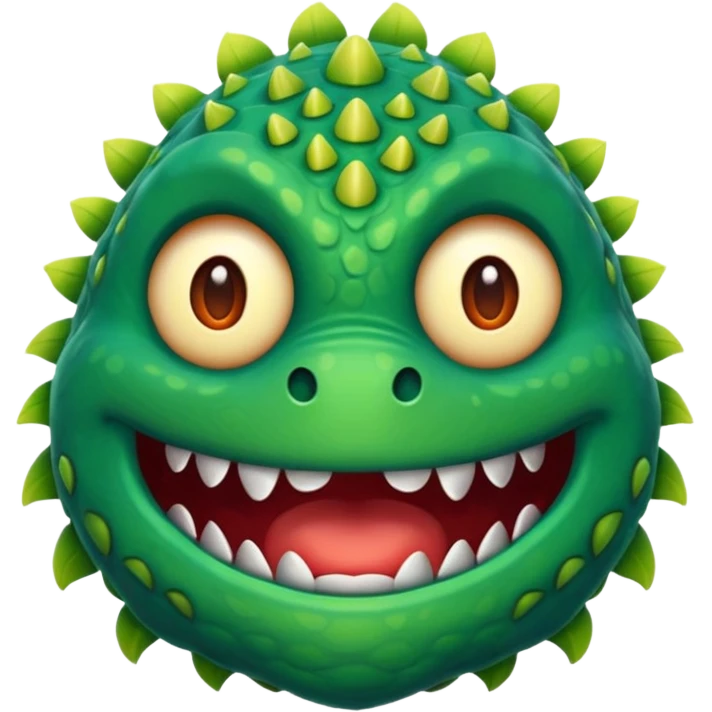 monster emoji emoji