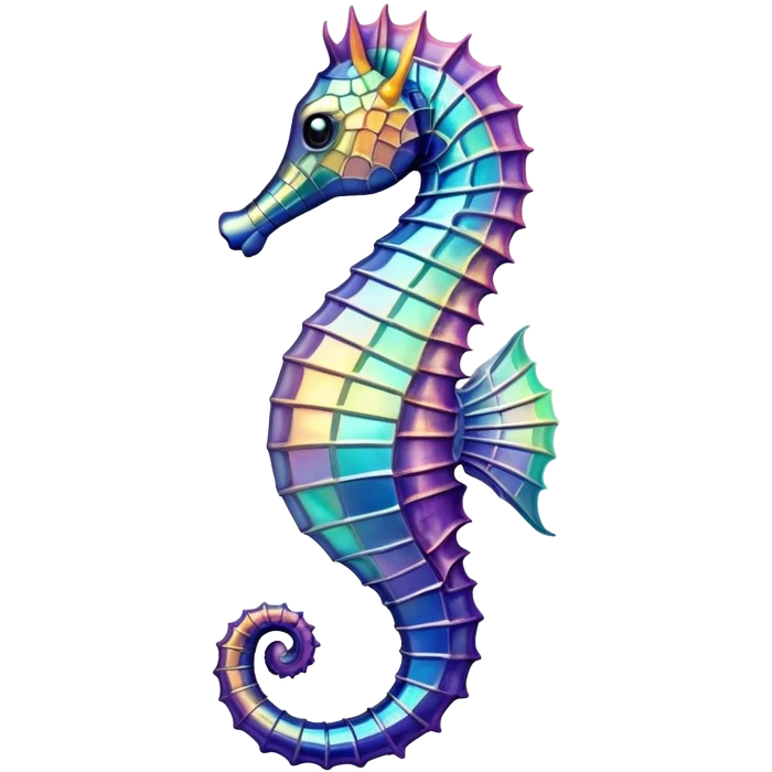 Seahorse emoji