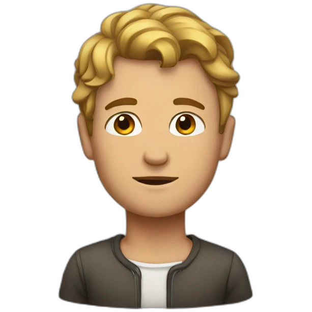 David laid emoji