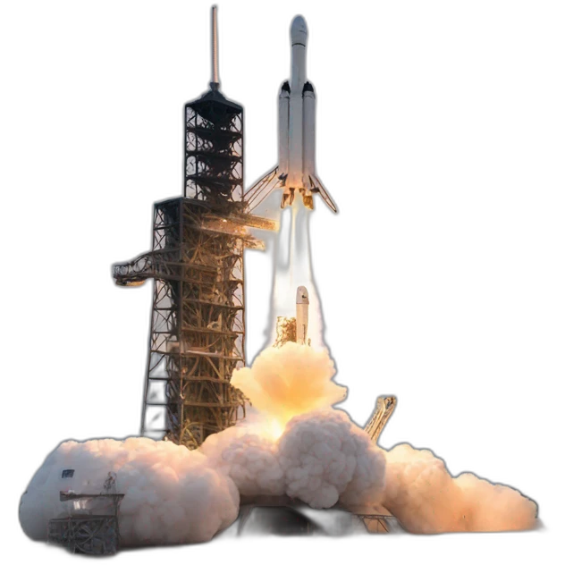 falcon 9 rocket emoji