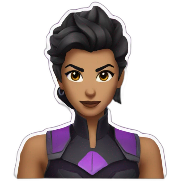 Sombra emoji
