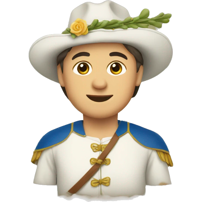 gaita asturiana emoji