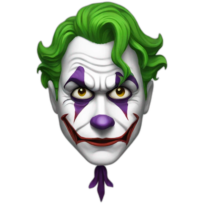 Le joker emoji