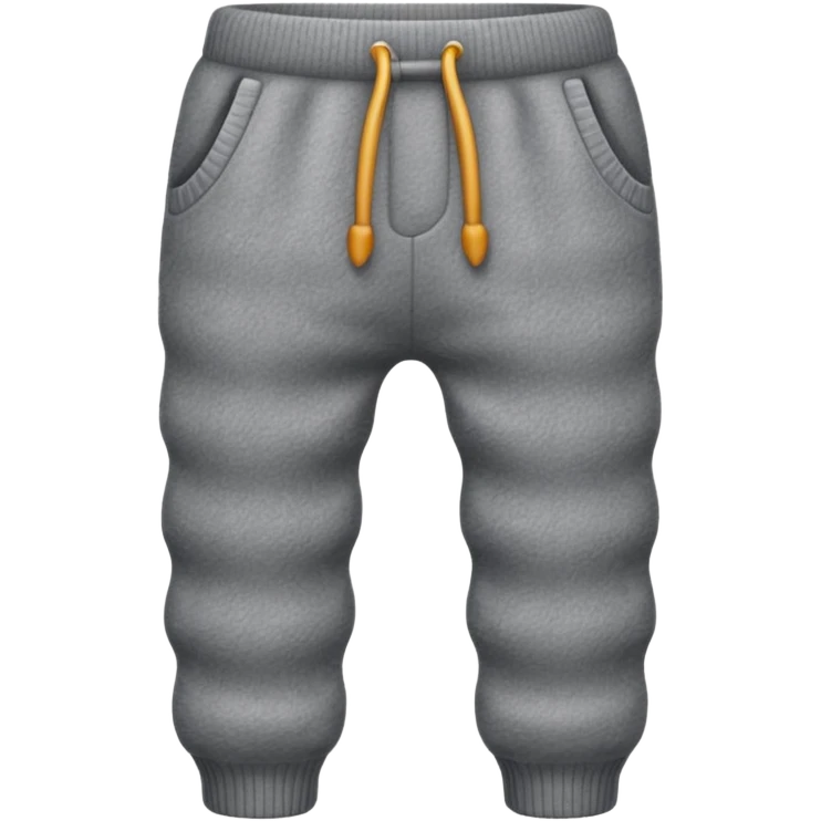 woolen pants emoji