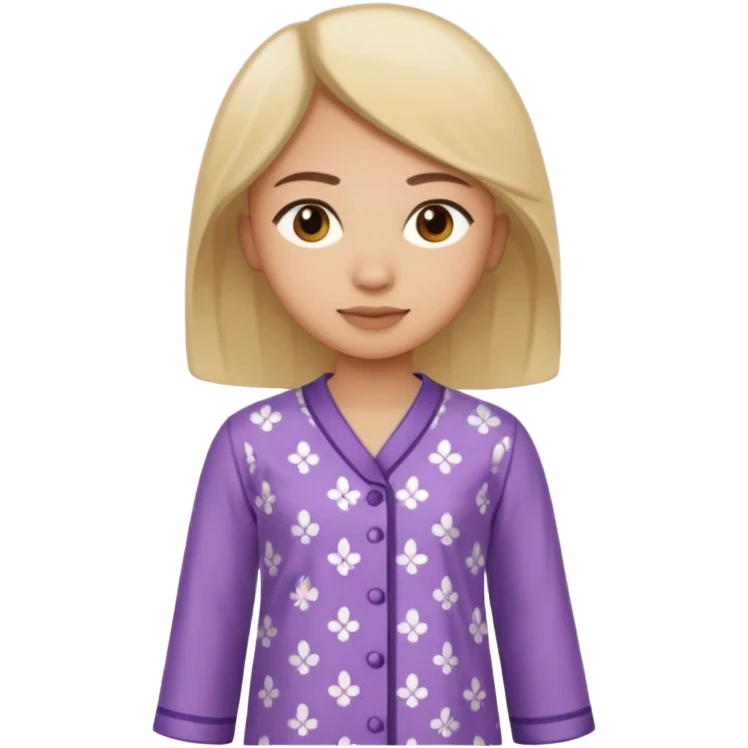 Kurti pajami emoji
