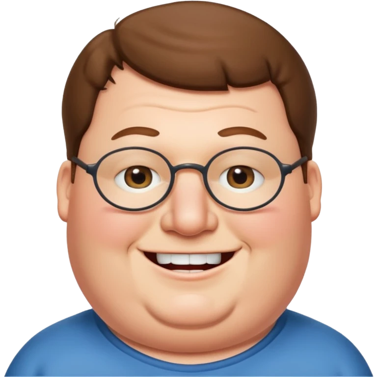 Peter Griffin emoji