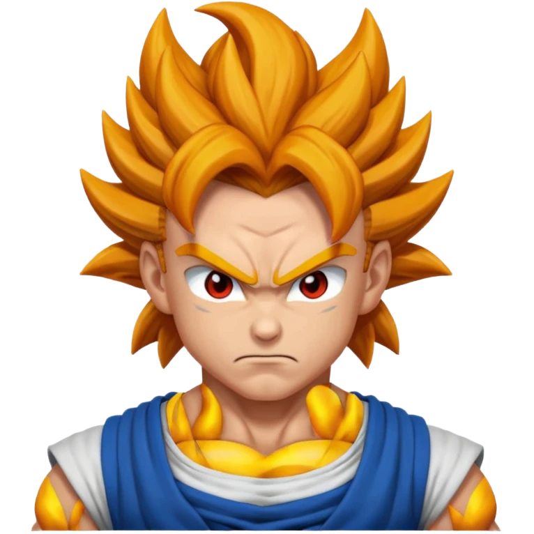 gogeta emoji