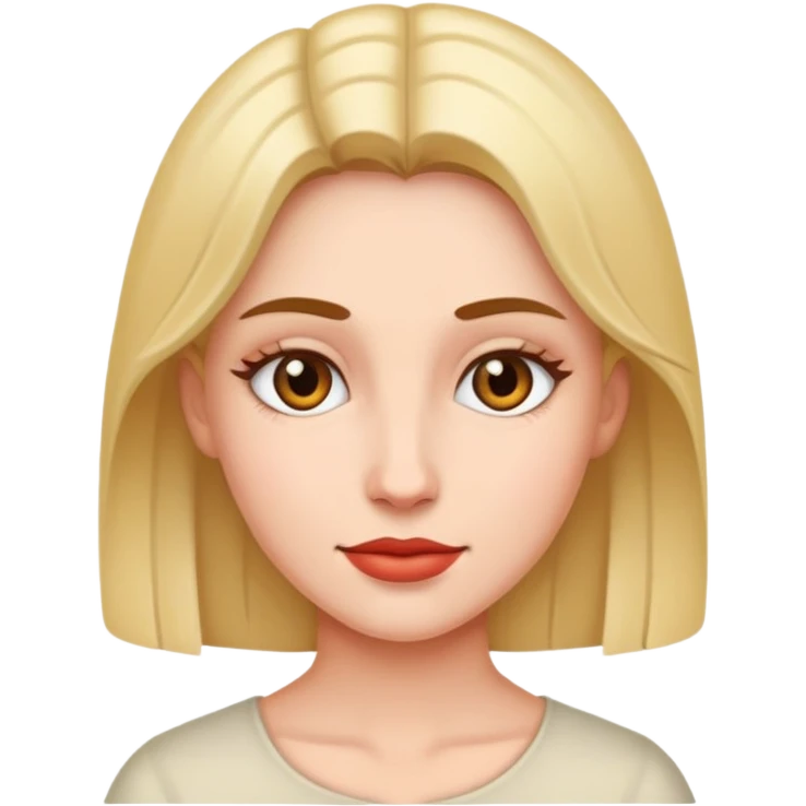Woman emoji