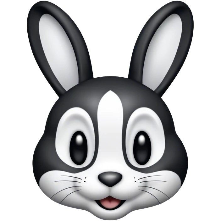 Oswald the Lucky Rabbit emoji