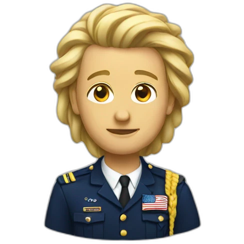the America  emoji
