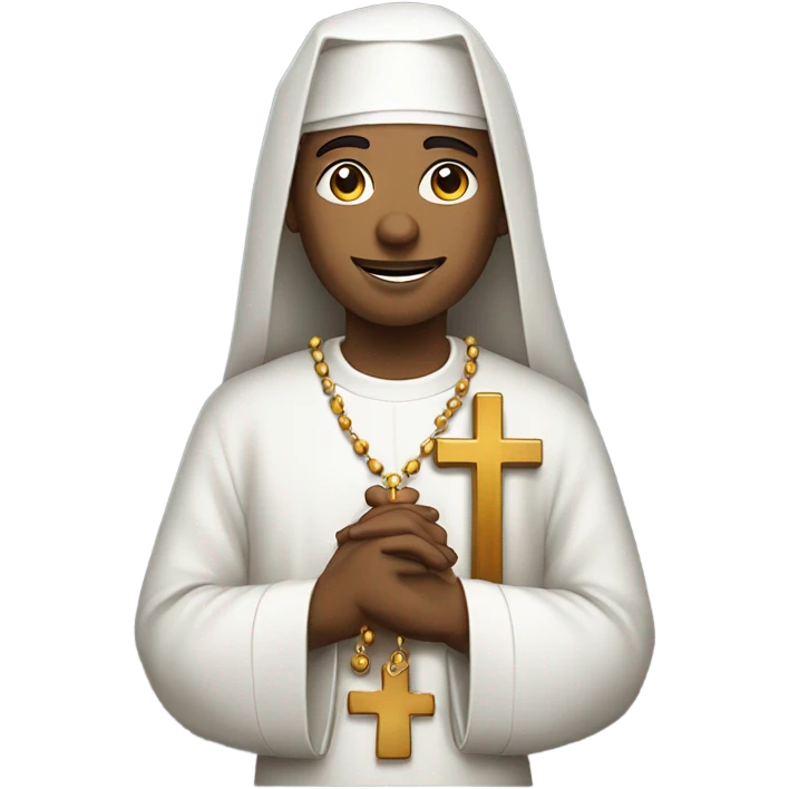 Catolic emoji