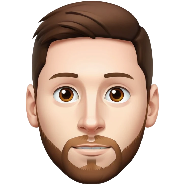 messi emoji