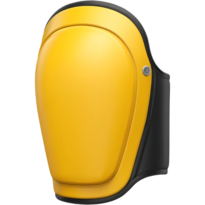 elbow guard yellow emoji